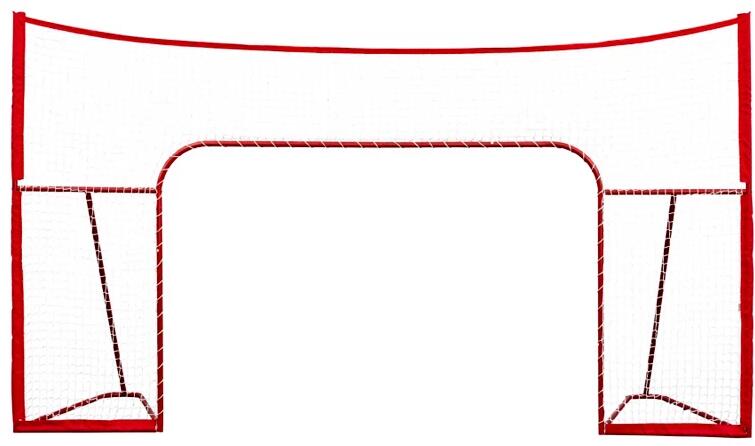 WinnWell - Heavy Duty Skill Net Five-Hole 72" Jégkorongkapu