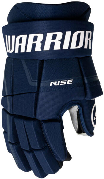 Warrior - Rise Red Senior Hokikesztyűk 14 hüvelyk