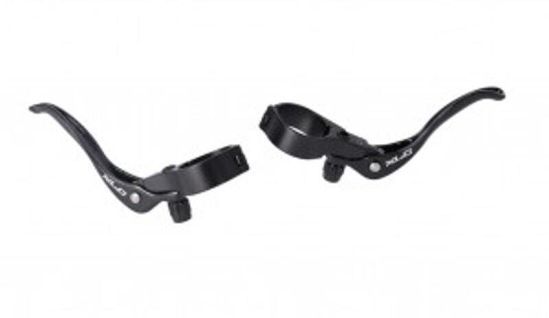 XLC - Fékkar V-fék alu fekete BL-V04 (velodr-2500355710)