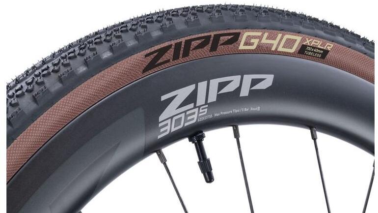 Zipp - G40 XPLR 28*1.5 (622-40) külső gumi (Z001918685000)