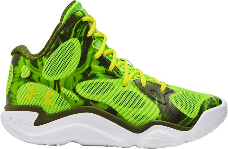 Under Armour - CURRY Spawn Flotro Kosárlabda cipő 3026640-300 Méret 42, 5 EU