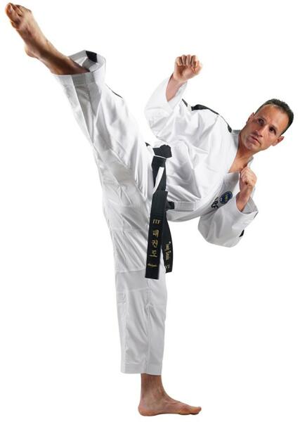 Vinex - Judo / karate öv Kék, 240 cm-s VINEX (VJB-C4) - sportsarok