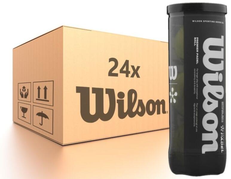 Wilson - Labda Wilson Premier Padel Speed Balls 3B
