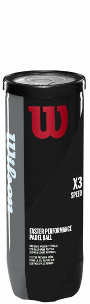Wilson - Labda Wilson Performance Padel Balls 24 x 3B