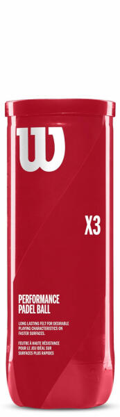 Wilson - Labda Wilson Premier Padel Speed Balls 24 x 3B