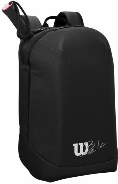 Wilson - Hátizsák Wilson Tour Blade Padel Backpack - dark grey/green