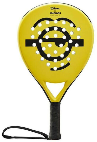 Wilson - Paddle ütő Wilson Blade Team V2 Padel - black/green