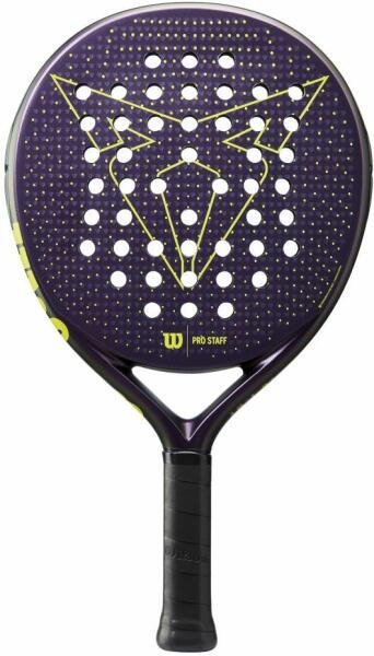 Wilson - Paddle ütő Wilson Pro Staff LT Padel 2 - teal