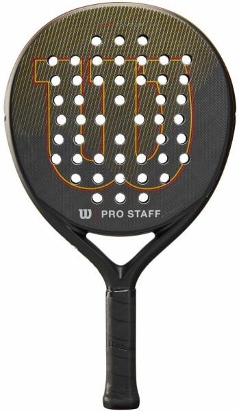 Wilson - Paddle ütő Wilson Pro Staff V2 Tour Padel 2