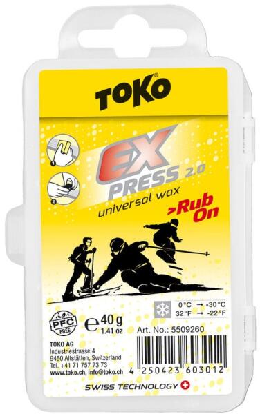 TOKO - Express TF90 gyorswax krém (75ml) (5509258)