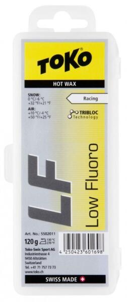 TOKO - Performance síwax - red (120g) (5502049)