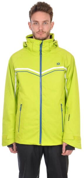 Volcom - rövid kabát Bolt H0452511 - lila XS