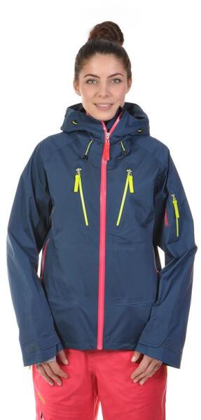 Völkl - Team Sportive jacket, lime sídzseki