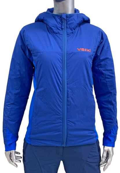 Völkl - Team Thermo jacket, lime dzseki