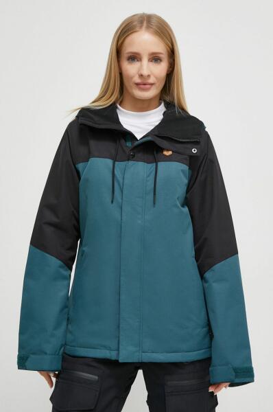 Völkl - Team Thermo jacket, yellow dzseki