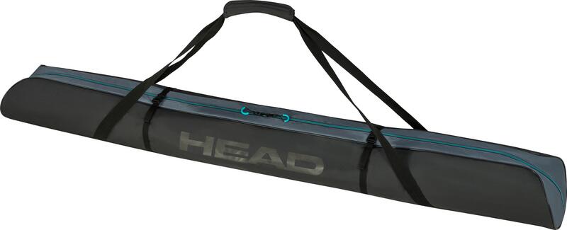 Head - Single Skibag síléctáska, black-anthracite, 175 cm