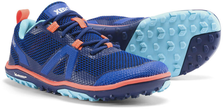 Vivobarefoot - Primus Trail III All Weather FG Womens Obsidian Sportcipő