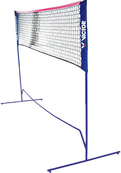 vidaXL - tollaslabda háló tollaslabdákkal 600 x 155 cm (91182)