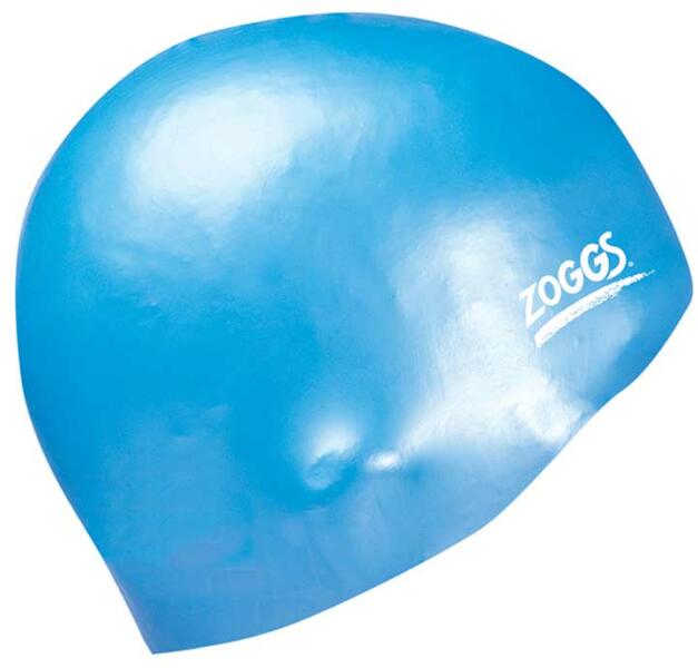 Zoggs - Silicone úszósapka, piros