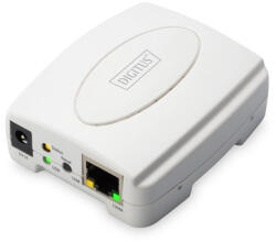 Lexmark - MarkNet N8372 802.11 Wireless Print Server (27X6410)