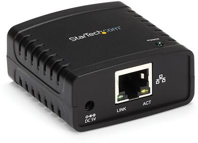 ASSMANN - DN-13003-2 1x RJ45 Fast Ethernet USB 2.0 nyomtatószerver