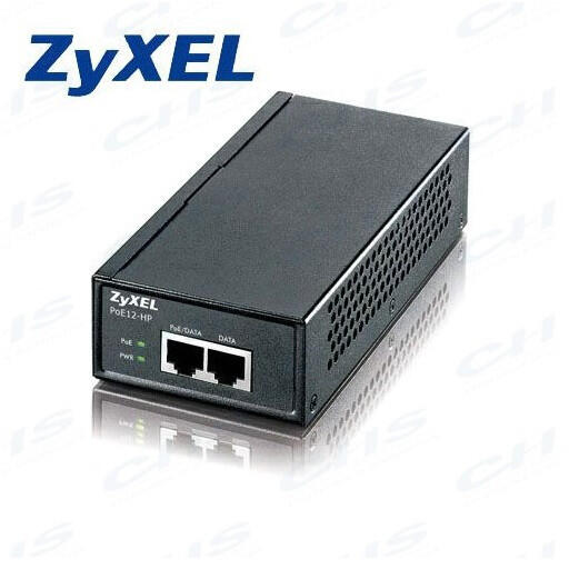 Zyxel - PoE12-60W 5G PoE++ Injector POE12-60W-EU0101F (POE12-60W-EU0101F)