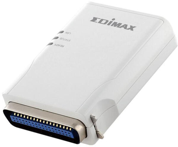 ASSMANN - DN-13003-2 nyomtatószerver Ethernet LAN Fehér (DN-13003-2)