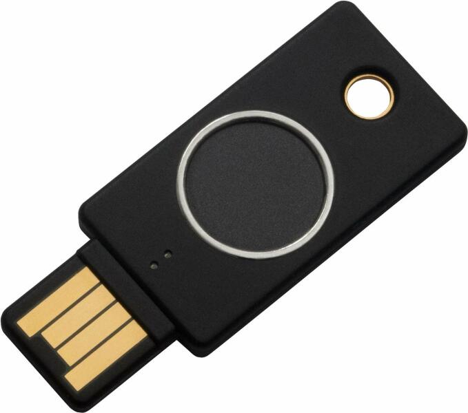 Yubico - YubiKey 5Ci (YUBIKEY-5CI)
