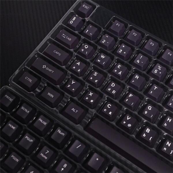 VENTARIS - Phoenix Keycap KC-500 slim billentyűkészlet (KC-500 SLIM) - mentornet