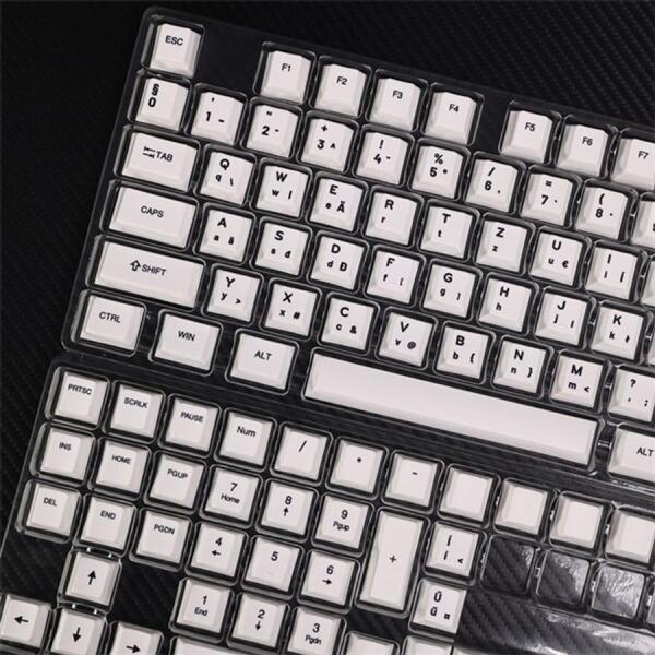 VENTARIS - Phoenix Keycap KC-400 billentyűkészlet (KC-400) - mentornet