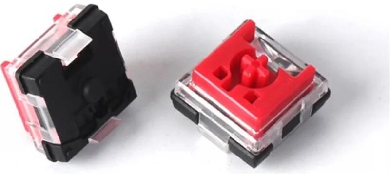 KEYCHRON - Kailh Box Switch Brown (35 db) (Z50)
