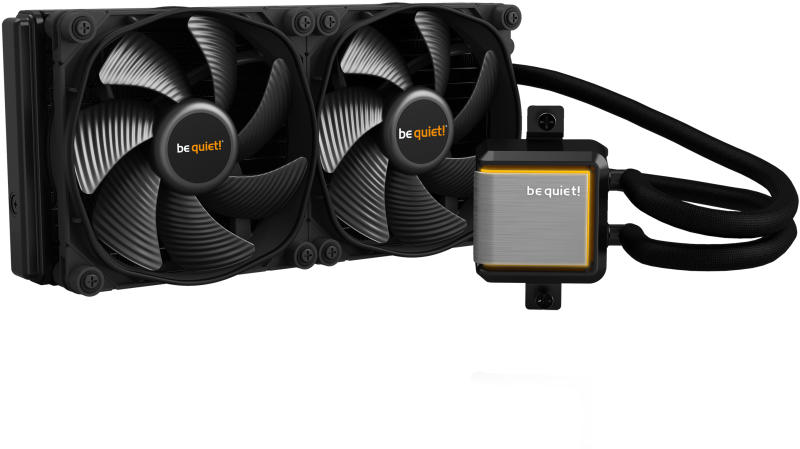 Deepcool - LS720S Zero Dark (R-LS720-BKNNMM-G-1)