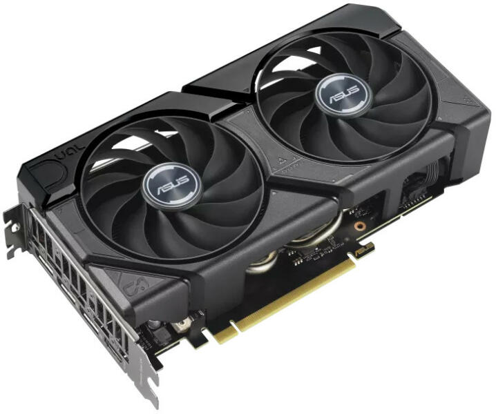 ASUS - GeForce RTX 4060 Dual EVO OC 8GB GDDR6 128bit (DUAL-RTX4060-O8G-EVO/90YV0JC7-M0NA00)