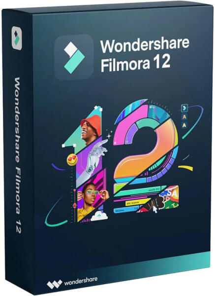Wondershare - Filmora 13 Video Editor (1 eszköz / Lifetime) (Elektronikus licenc) (WFV13VE-1LT)