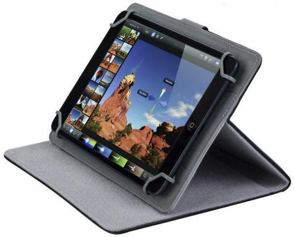 Samsung - Galaxy Tab S8 Strap cover black (EF-GX700CBEGWW)