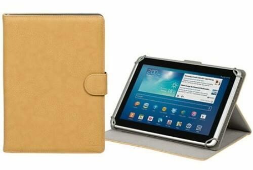 RIVACASE - Orly 3017 Tablet Case 10.1" - Black (6907201030178)