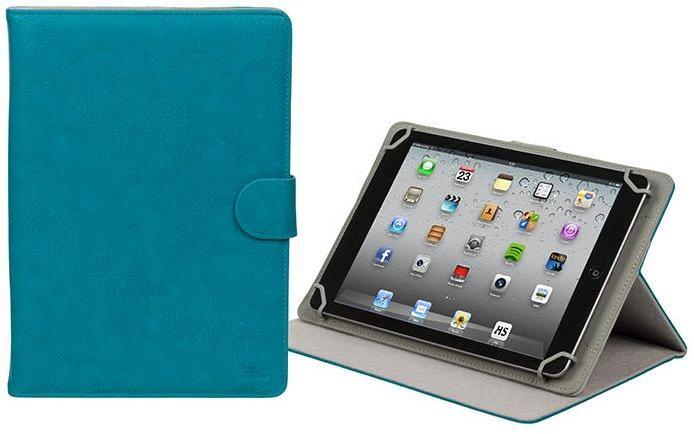 RIVACASE - Orly 3012 Tablet Case 7" - Aquamarine (6907289030121)