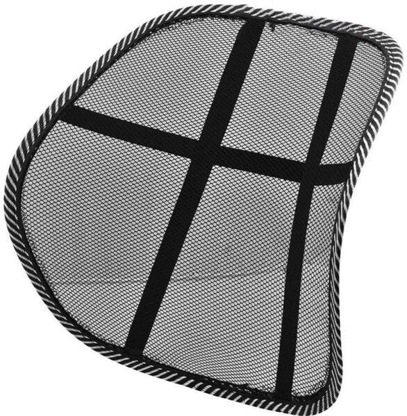 Vivamax - Memóriahabos ergonomikus kialakítású deréktámasz (MG 22360)