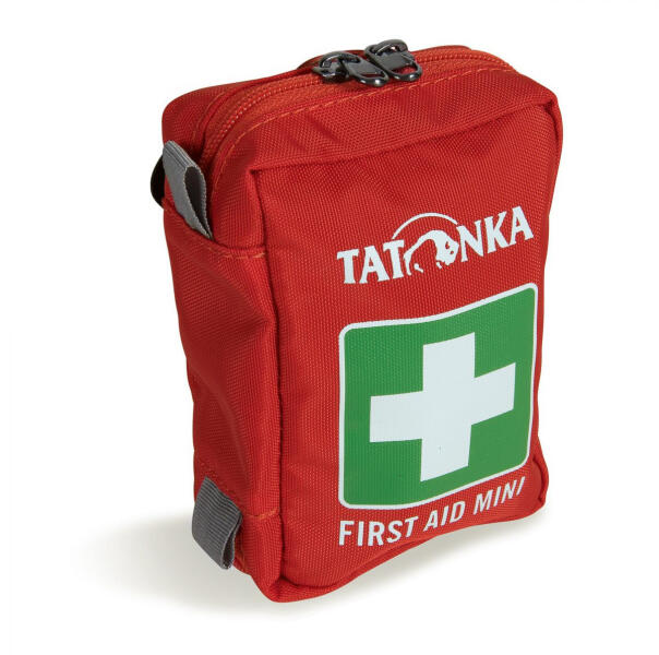 TATONKA - First Aid M üres elsősegélykészlet tartó piros