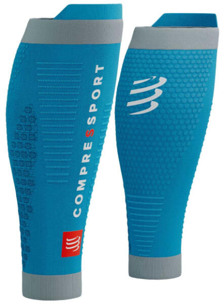 CompresSport - R2 3.0 kompressziós szár Hawaiin Ocean/Alloy T1 (SU00047B-551-T1)