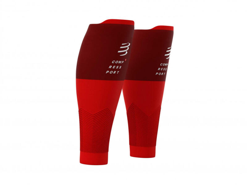 CompresSport - R2V2 kompressziós szár Red uniszex T1 (SU00002B-300-T1)