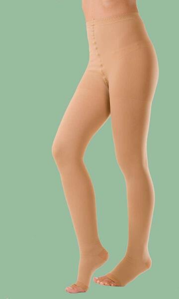 Elastofit AM harisnyanadrág nyitott 1 pár