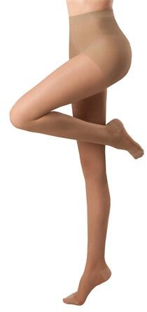 VEERA - Kompressziós harisnya, 70 DEN, 2-es méret (testszín) (GYEKH70T2)