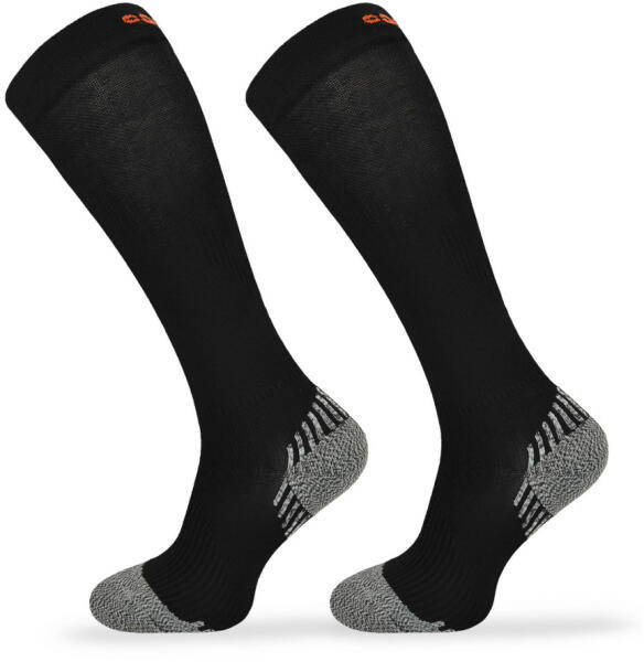 Comodo - Kompressziós futózokni Comodo SSC Szín: fekete, Méret: 39-42