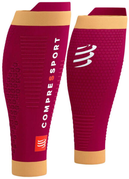 CompresSport - R2 3.0 kompressziós szár Persian Red/Blazing Orange T1 (SU00047B-313-T1)