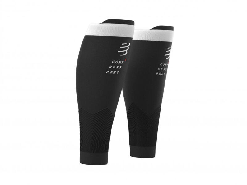 CompresSport - R2V2 kompressziós szár Black uniszex T1 (SU00002B-990-T1)