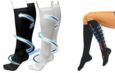 Naturzon | HÁRMAS CSOMAG - Egyedi kompressziós térdzokni