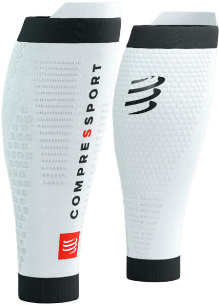 CompresSport - R2 3.0 kompressziós szár White/Black T1 (SU00047B-008-T1)