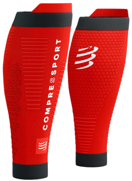 CompresSport - R2 3.0 kompressziós szár Red/Black T2 (SU00047B-301-T2)