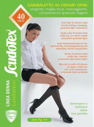 Scudotex - 468 TERDHARISNYA 40DEN Daino